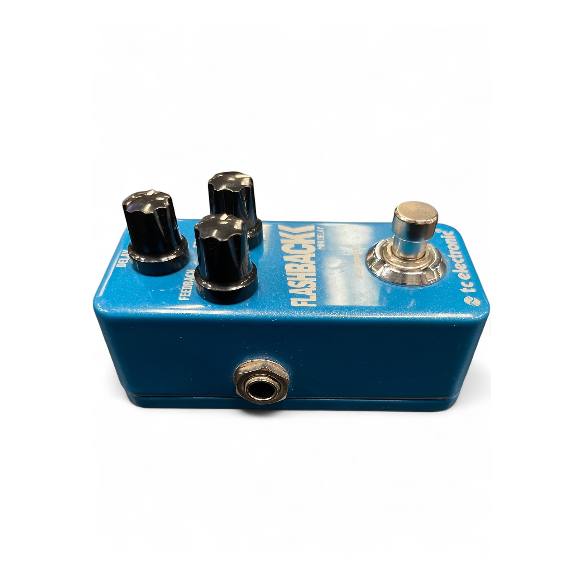 TC Electronic Flashback Mini Delay 中古美品 Used TC Electronic Flashback Mini Delay Effect Pedal