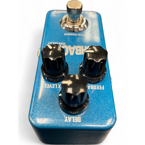 Used TC Electronic Flashback Mini Delay Effect Pedal