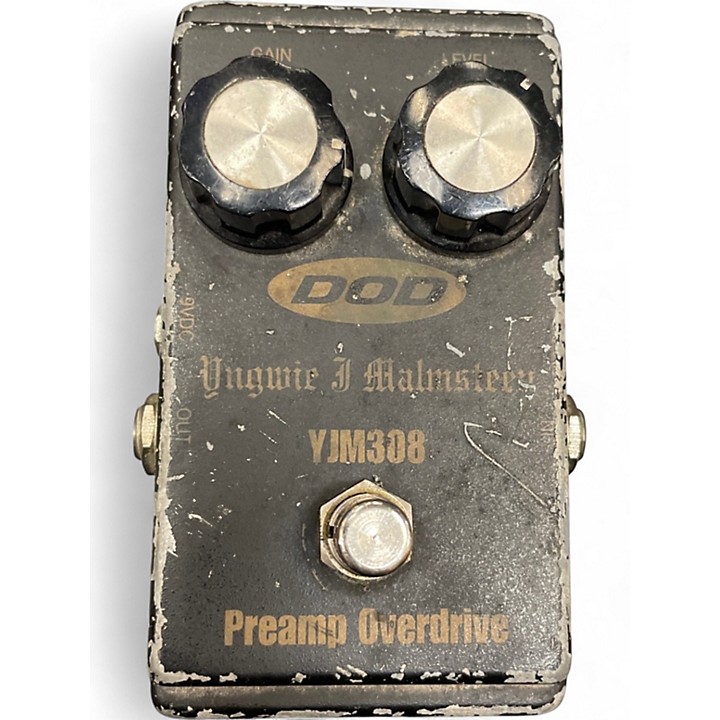 ギター DOD PreampOverDrive YJM308 Demonfx YJM308 Multi Toggle Overdrive Preamp - Etsy