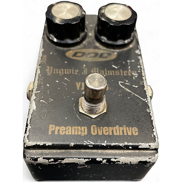 Used DOD YJM308 Effect Pedal | Guitar Center