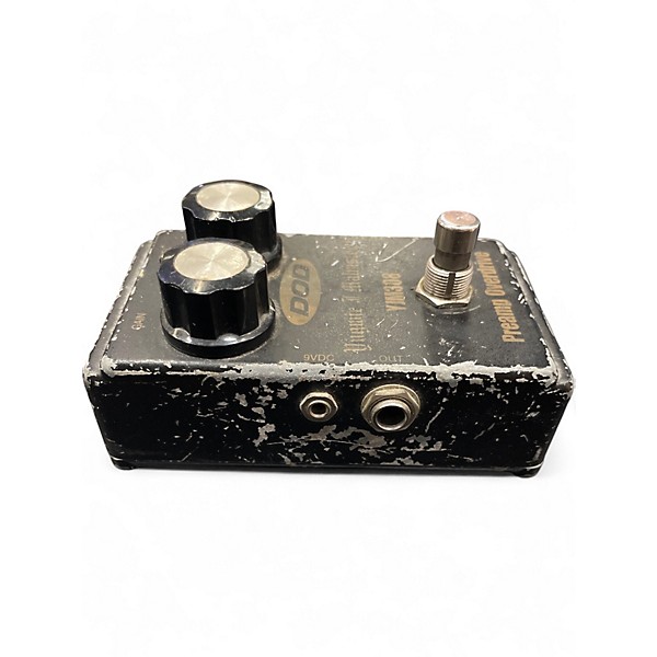 ギター DOD PreampOverDrive YJM308 DOD YJM308 Yngwie J Malmsteen Preamp Overdrive Modified