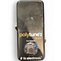 Used TC Electronic Polytune II Tuner Pedal thumbnail
