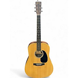 Used Martin X-SERIES SPECIAL Natural Acoustic Guitar