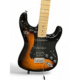 Used Squier HSS SONIC STRATOCASTER 2 Color Sunburst Solid Body Electric Guitar