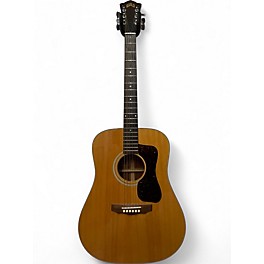 Used Guild DB35NT Natural Acoustic Guitar