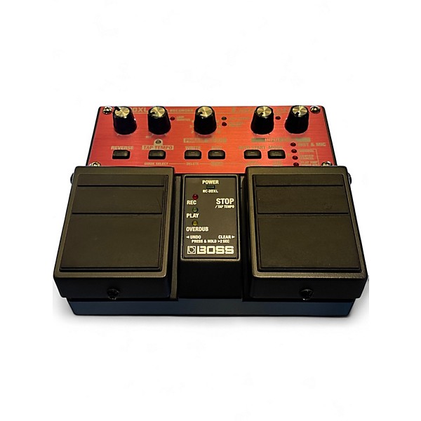 その他 Boss RC-20XL Loop Station Amazon.com: RC-20XL Looper Guitar Effects Pedal : Musical