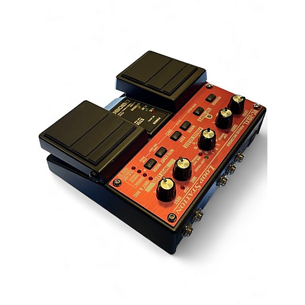Used BOSS RC20XL Loop Station XL Twin Pedal | Guitar Center