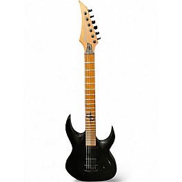 Used Solar AB1.6BOP ARTIST LTD BLACK Solid Body Electric Guitar