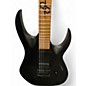 Used Solar AB1.6BOP ARTIST LTD BLACK Solid Body Electric Guitar