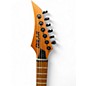 Used Solar AB1.6BOP ARTIST LTD BLACK Solid Body Electric Guitar