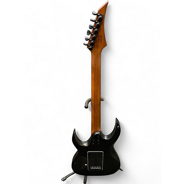 Used Solar AB1.6BOP ARTIST LTD BLACK Solid Body Electric Guitar