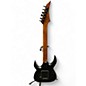 Used Solar AB1.6BOP ARTIST LTD BLACK Solid Body Electric Guitar