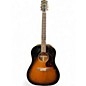 Used Epiphone 1942 Banner J45 Vintage Sunburst Acoustic Electric Guitar
