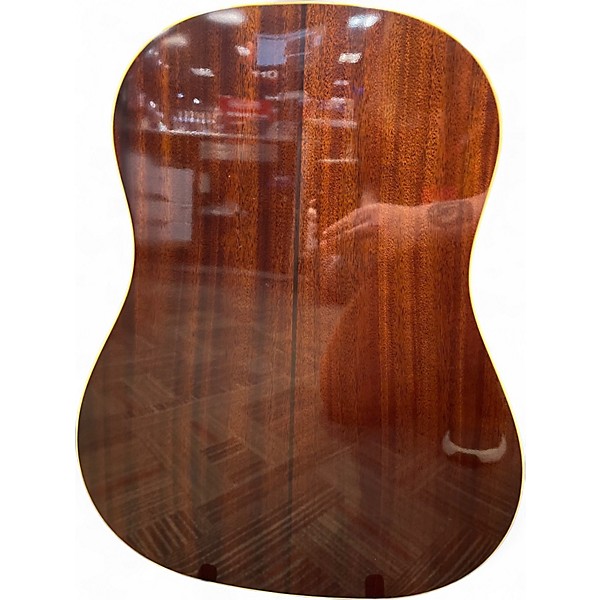 Used Epiphone 1942 Banner J45 Vintage Sunburst Acoustic Electric Guitar