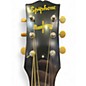 Used Epiphone 1942 Banner J45 Vintage Sunburst Acoustic Electric Guitar