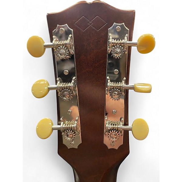 Used Epiphone 1942 Banner J45 Vintage Sunburst Acoustic Electric Guitar