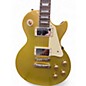 Used Epiphone Slash Les Paul Standard Metallic Gold Solid Body Electric Guitar thumbnail