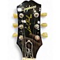 Used Epiphone Slash Les Paul Standard Metallic Gold Solid Body Electric Guitar