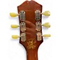 Used Epiphone Slash Les Paul Standard Metallic Gold Solid Body Electric Guitar