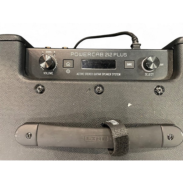 Used Line 6 Powercab 2i2 Plus Guitar Cabinet