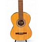 Used Strunal 5457 3/4 Classical Made in Europe Natural Acoustic Guitar thumbnail