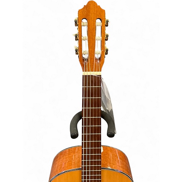 Used Strunal 5457 3/4 Classical Made in Europe Natural Acoustic Guitar