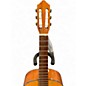 Used Strunal 5457 3/4 Classical Made in Europe Natural Acoustic Guitar