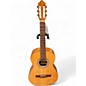 Used Strunal 5457 3/4 Classical Made in Europe Natural Acoustic Guitar