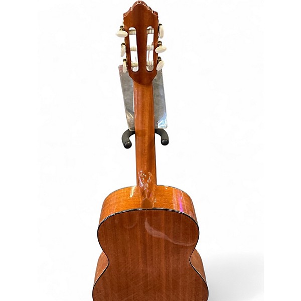 Used Strunal 5457 3/4 Classical Made in Europe Natural Acoustic Guitar