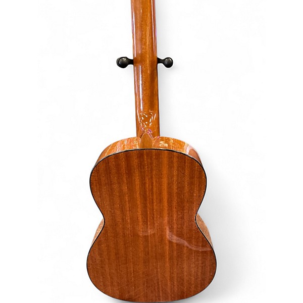 Used Strunal 5457 3/4 Classical Made in Europe Natural Acoustic Guitar