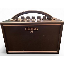 Used BOSS KTN-MINI Katana Mini Battery Powered Amp