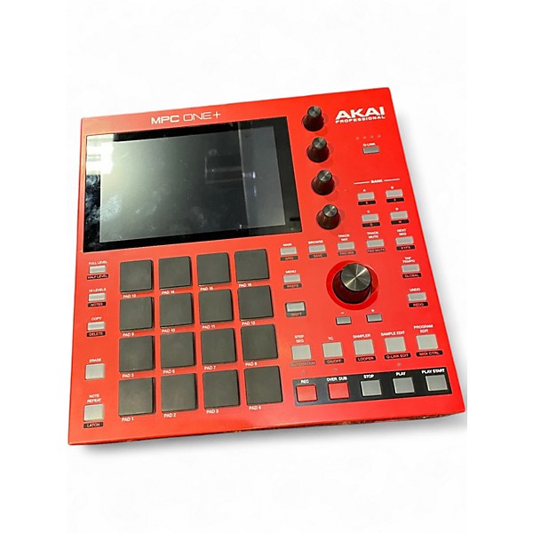 AKAI MPC ONE+ 赤 Akai Pro MPC One+ inMusic Store