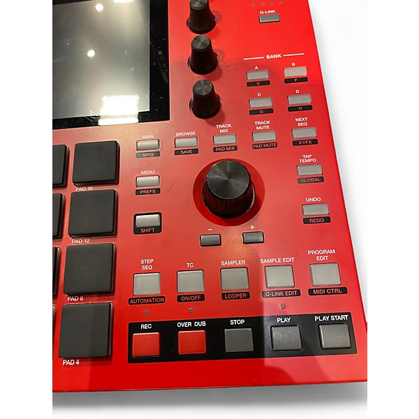 【ほぼ未使用品】AKAI MPC ONE AKAI】 MPC ONE【ほぼ未使用】 - メルカリ