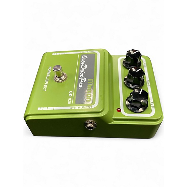 Used Maxon od820 overdrive pro Effect Pedal