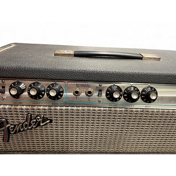 レア❗️Fender Bassman 50 ベースアンプ Vintage 1973 Fender bassman 50 Tube Guitar Amp Head | Guitar