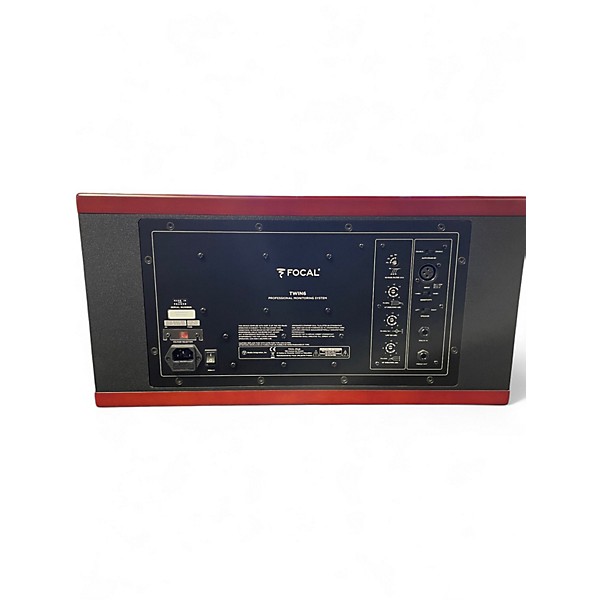 Used Focal TWIN6 Powered Monitor