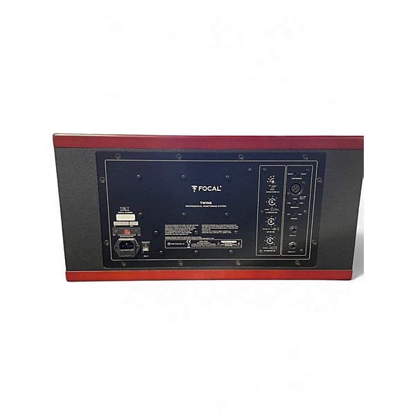 Used Focal TWIN6 Powered Monitor