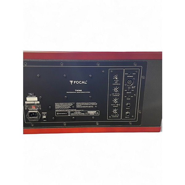 Used Focal TWIN6 Powered Monitor