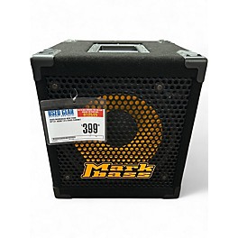 Used Markbass New York NY121 400W 1x12 Bass Cabinet