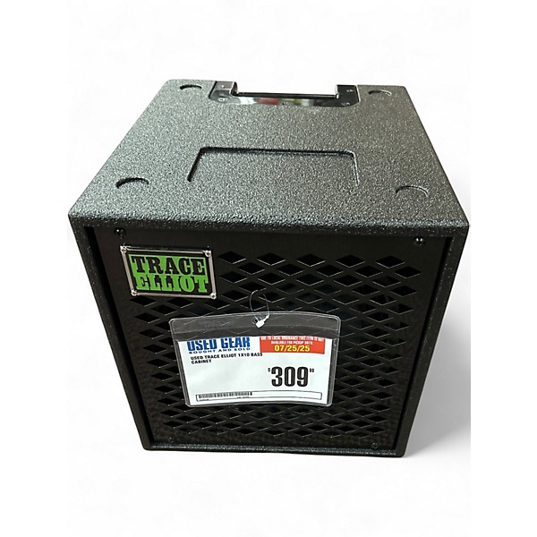 Used Trace Elliot 1X10 Bass Cabinet