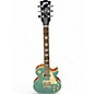 Used Gibson Les Paul Standard 60's Pelham Blue Solid Body Electric Guitar