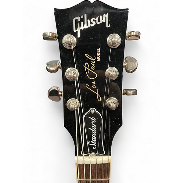 Used Gibson Les Paul Standard 60's Pelham Blue Solid Body Electric Guitar