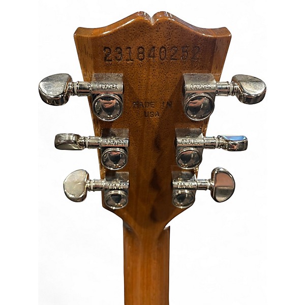 Used Gibson Les Paul Standard 60's Pelham Blue Solid Body Electric Guitar