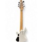 Used Anaconda J6 White Electric Bass Guitar