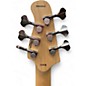 Used Anaconda J6 White Electric Bass Guitar