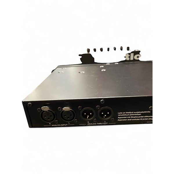 Used Fostex RM3DT Powered Monitor