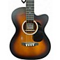 Used Martin 000C JR BASS 2 Color Sunburst Acoustic Bass Guitar