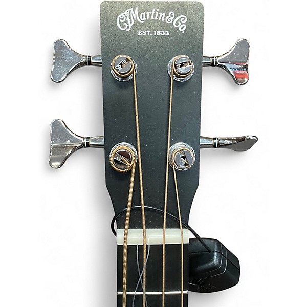 Used Martin 000C JR BASS 2 Color Sunburst Acoustic Bass Guitar