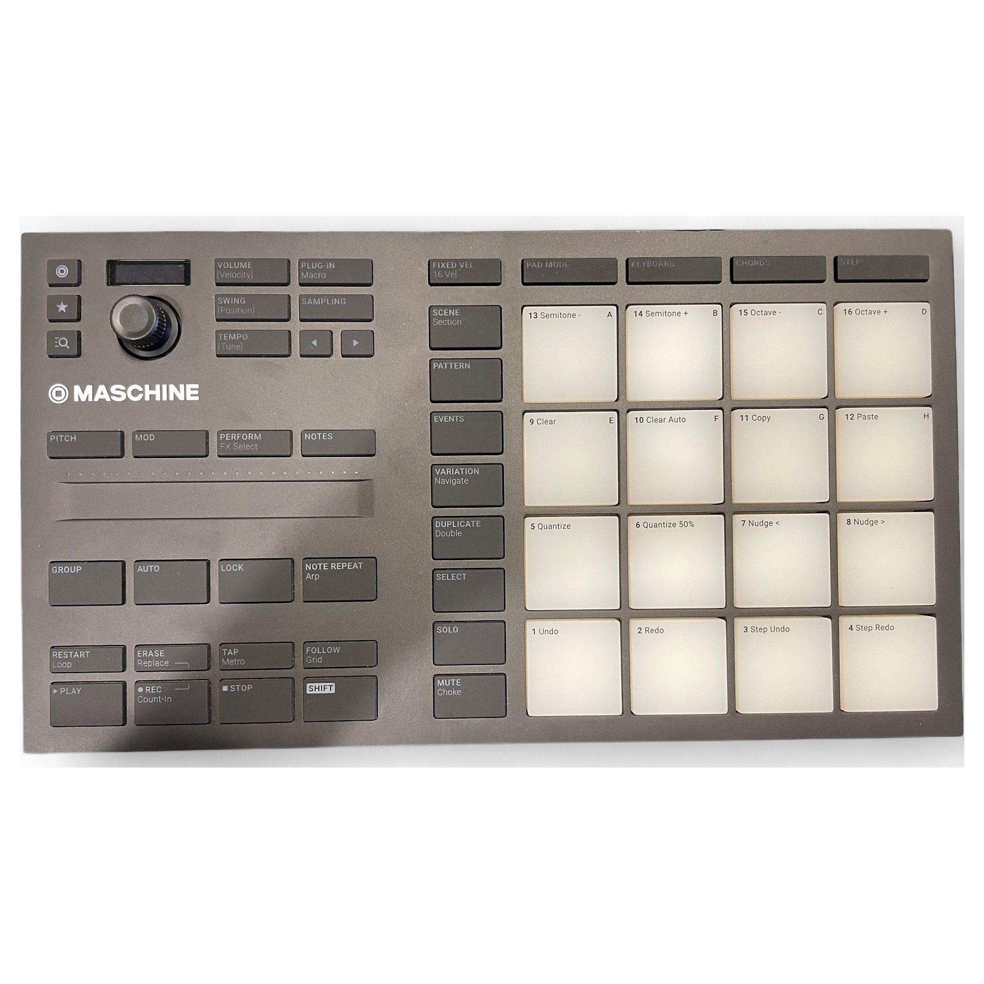DTM・DAW Native Instruments MASCHINE MIKRO midi Amazon.com: Native Instruments Maschine Mikro MK2 Groove