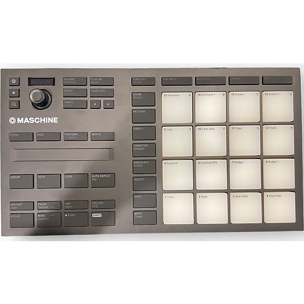ID付き美品 maschine mikro mk3 NI Maschine MK3 Production System - Perfect Circuit